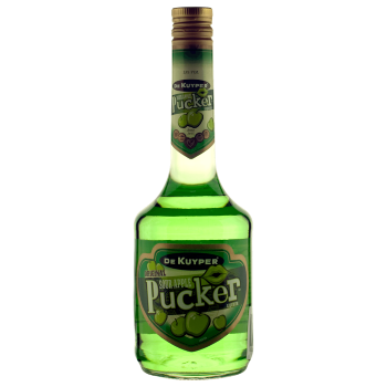 Apple schnapps Ingredient